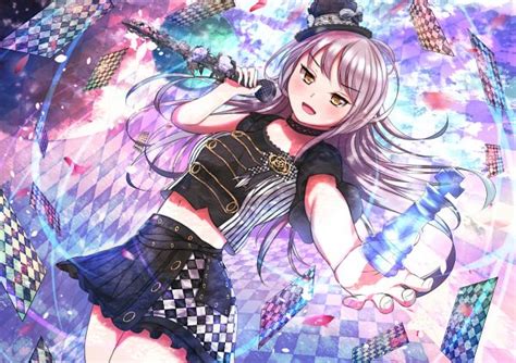 Minato Yukina Bang Dream Girls Band Party Image By Absent