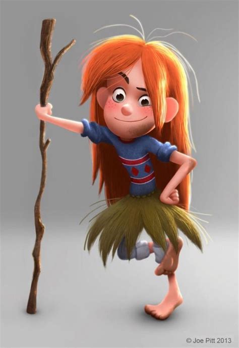 See more ideas about cartoon, character, character design. 60 Most Beautiful 3D Cartoon Character Designs - Pouted ...