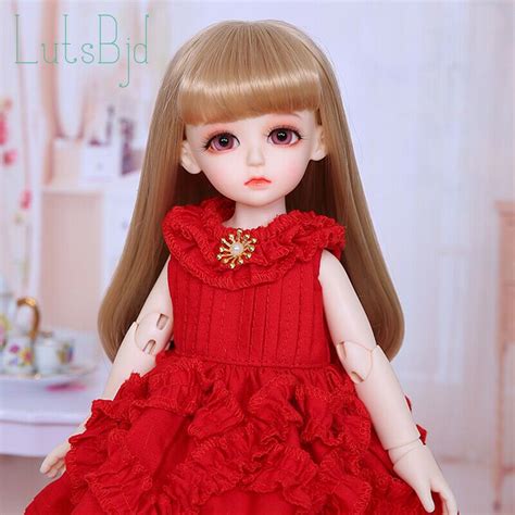 New 16 Resin Bjd Msd Lifelike Doll Joint Dolls Women Girl T Honey Hanael 10 Unbranded