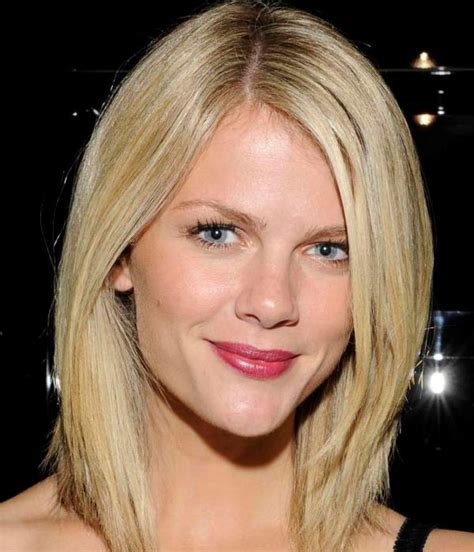 Long straight hairstyle with many layers. Trendy Long Bob Haircuts for 2016 | 2019 Haircuts ...