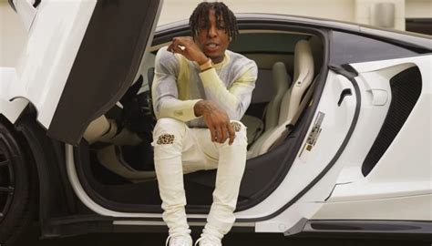 Nba Youngboy Shares New Song And Video Vette Motors Watch Hiphop N More