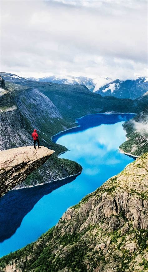 10 Of The Most Beautiful Places To Visit In Norway Modern Trekker