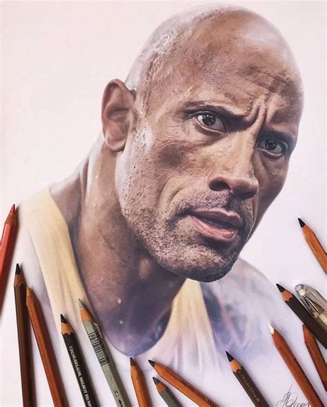 Hyper-Realistic Portraits Of Celebrities | Others