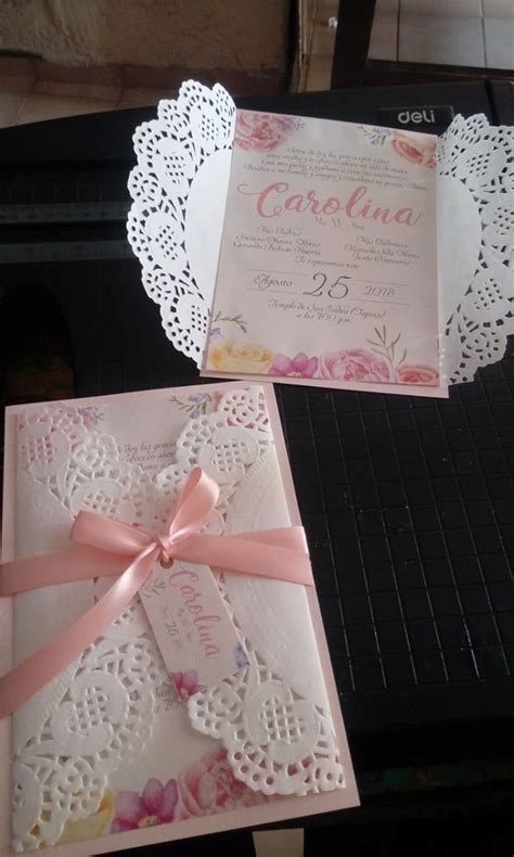 Invitacion De Quinceanera Xv 25 Invitaciones Por Internet Porn Sex Picture