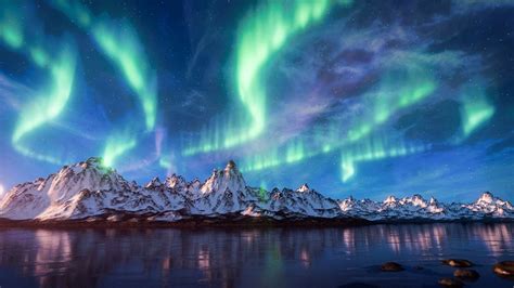 7 Best Places On The World To View Aurora Borealis Northern Lights