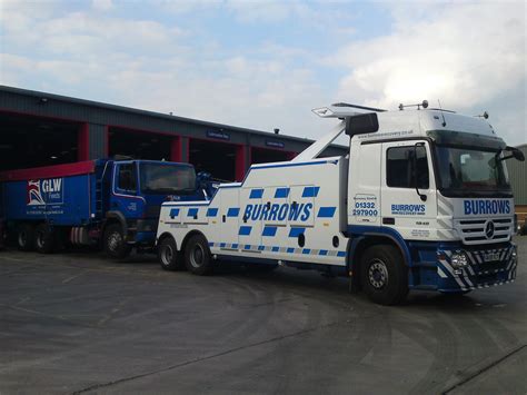 Burrows Recovery Merc Actros 1848 Gk59vcy 2 Foden108 Flickr