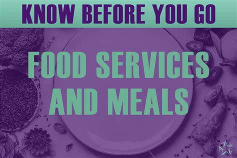 5 Tips To Know Before You Go Food Services Edition Arlington Isd