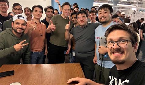 Elon Musk Takes A Late Night Deep Dive With Coders At Twitter Telangana Today
