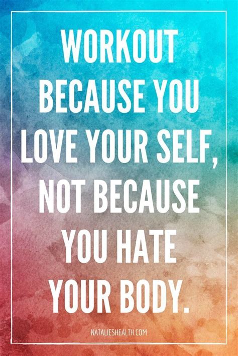 Healthy Lifestyle Quotes With Pictures Set Fitness Goals For Yourself