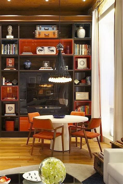 Interior Design Of Warm Nuanced Modern Studio Apartment Girl Room