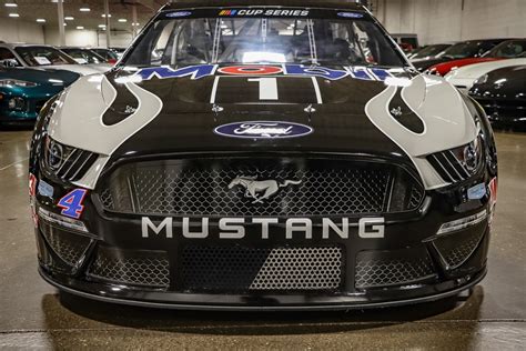 Autohunter Spotlight 2021 Ford Mustang Nascar Cup Series Race Car