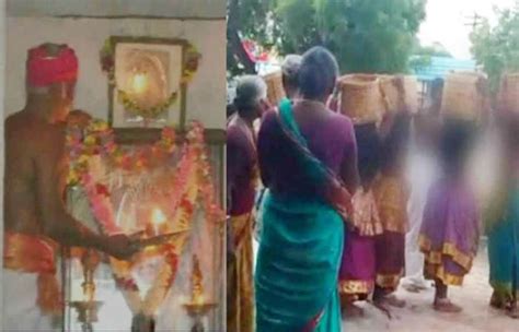 Weird Rituals Of Madurai Temple 01 11 17 1 Newstrend