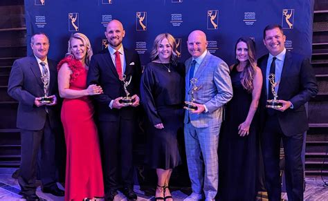 Koco 5 Weather Team Takes Home Emmy Award For Seminole Tornado Coverage
