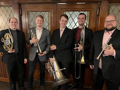 Hire Celebration Brass Of Pittsburgh Classical Ensemble In Pittsburgh