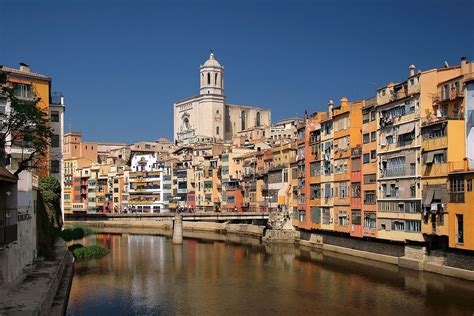What To Do In Girona Catalonia Spain