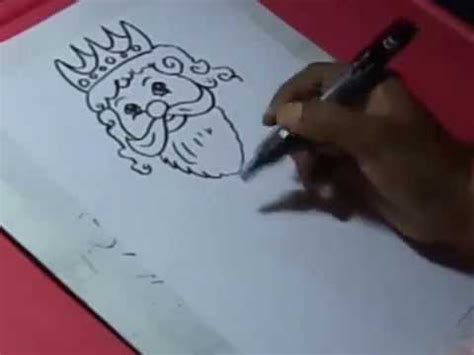48 princess king drawing arkiverte videoklipp i 4k og hd for kreative prosjekter. How to KIDS KING Drawing For Kids step by step - YouTube