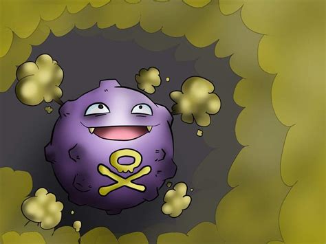 Koffing HD Wallpapers - Wallpaper Cave