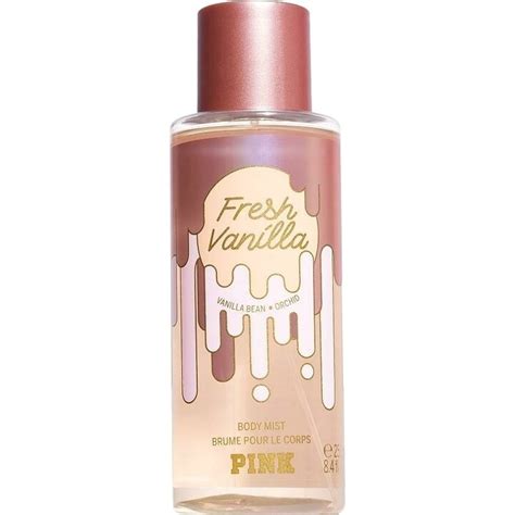 Pink Fresh Vanilla By Victorias Secret Reviews And Perfume Facts