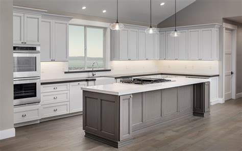 Forevermark Cabinetry For Exciting Kitchen Cabinet Storage Ideas