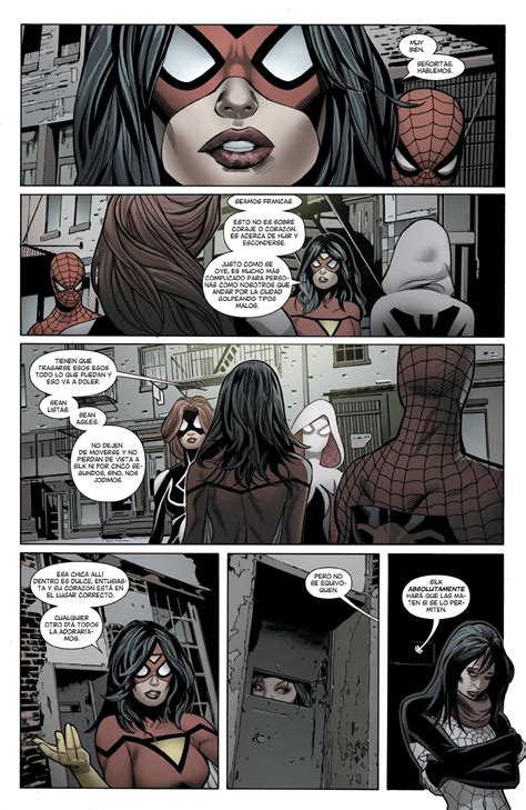 Spider Woman Vol By Comicrsten Espa Ol Issuu