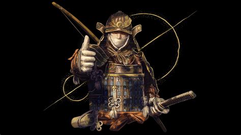 1379445 Elden Ring Samurai Rare Gallery Hd Wallpapers