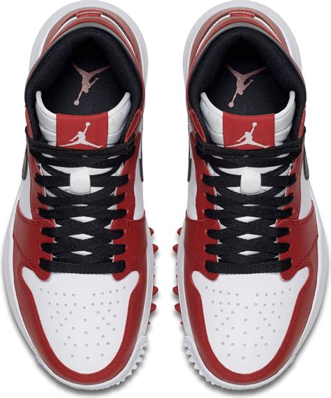 Les Air Jordan Golf Les Nouvelles Chaussures Montantes De Nike