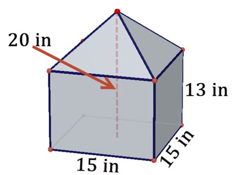 Surface Area And Volume Of Solids Read Geometry Ck 12 Foundation