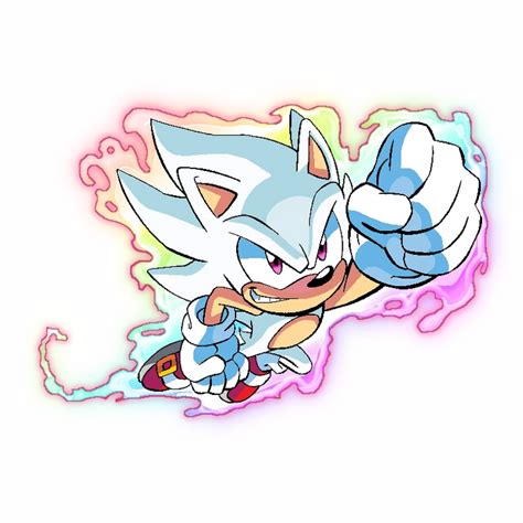How Powerful If Archie Hyper Sonic Was In It Not Talking About Ultra