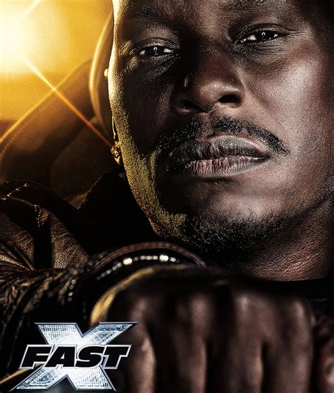 Fast X Meet The Ultimate Action Packed Cast