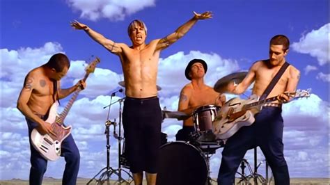 Red Hot Chili Peppers Californication K Youtube