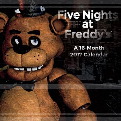 Calendars Five Nights At Freddys Wiki Fandom