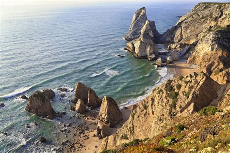 Guide Of Incredible Beaches In Sintra
