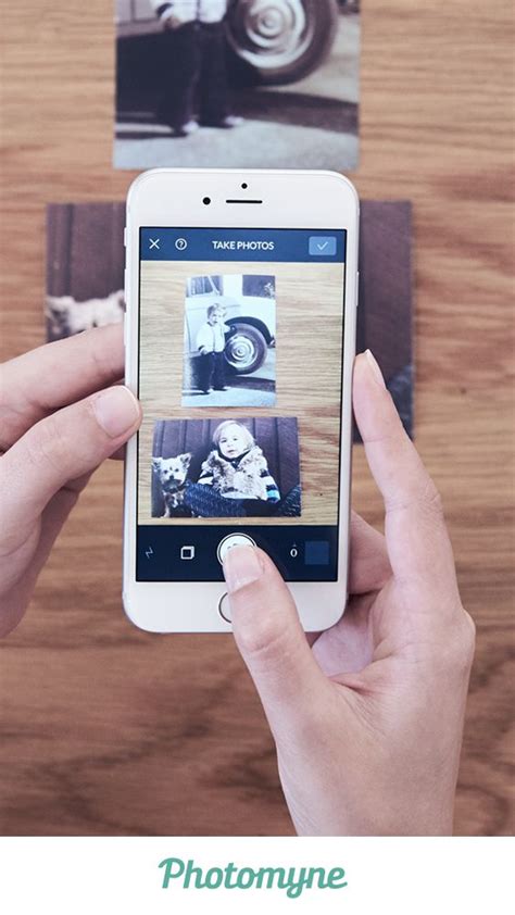 Digitizing Your Entire Photo Collection Is Easy And Fast With Photomyne Just Point And Shoot