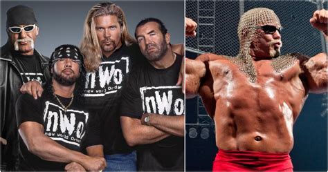 nWo Hollywood: The 5 Best (& 5 Worst) Members | TheSportster
