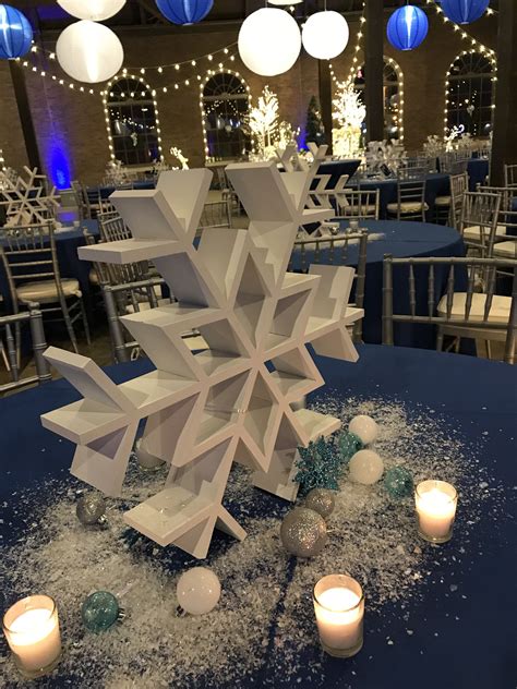 Winter Wonderland Party Theme Holiday Party Decorations Party