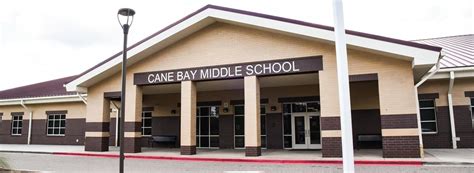 Cane Bay Middle School Hill Construction
