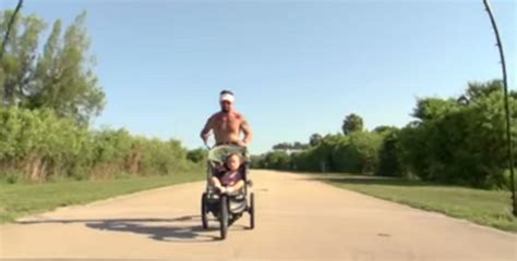 Corre Maratones Con Hija Con Sindrome De Down Guía De La Discapacidad