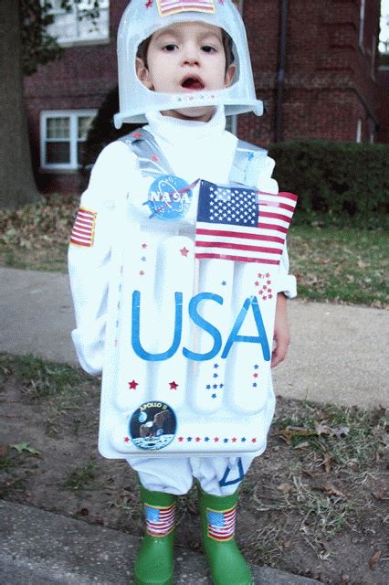 5 Cool Diy Kids Astronaut Costume Kids Astronaut Costume Diy For