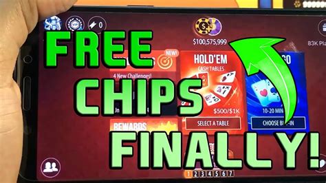 Register a free account today to become a member! Zynga Poker Free Chips 2019 - Zynga Poker Hack - Cheats for