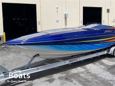 2007 Active Thunder 37 Excess For Sale View Price Photos And Buy 2007