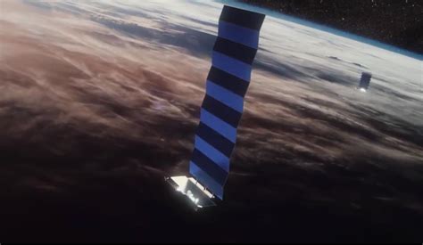 Starlink could help spacex get to mars. 'We Are Going To Get It Done' - SpaceX Says It Is Trying To Stop Its Starlink Satellites Ruining ...