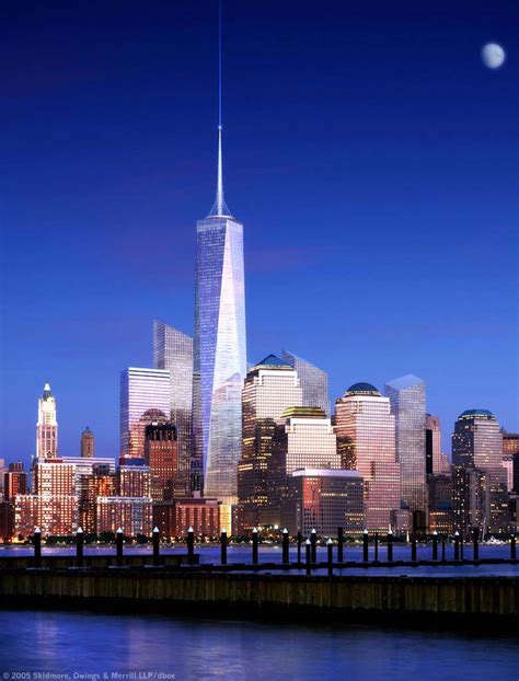 New York Architecture Images Wtc 1 One World Trade Center
