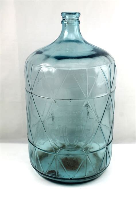 20 Glass Water Cooler Bottle Homyhomee