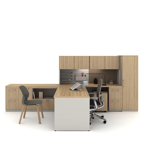 X Series Desks For Offices Haworth