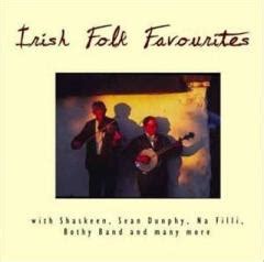 Irish Folk Favourites Various Artists