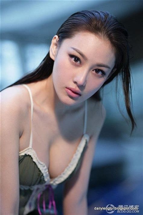 Naked Viann Zhang Added 07 19 2016 By Ly Own