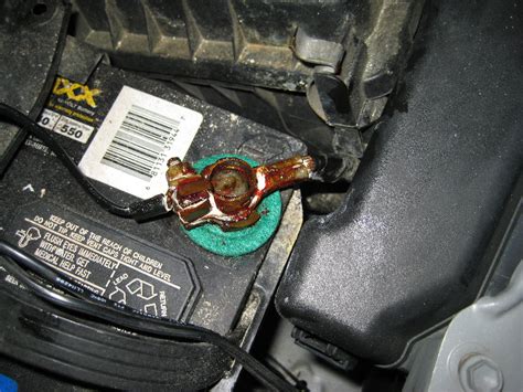 How To Clean And Stop Car Battery Terminal Corrosion 018