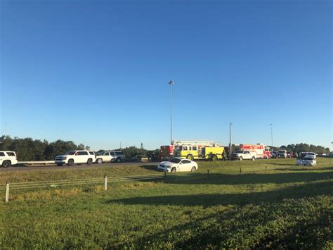 Two Killed In Multi Vehicle Crash On Northbound I 75 In Sarasota