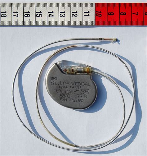 Perpetual Motion A Piezoelectric Pacemaker That Is Powered By Your