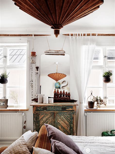Decordemon Inside A Charming Finnish House By Krista Keltanen Photography